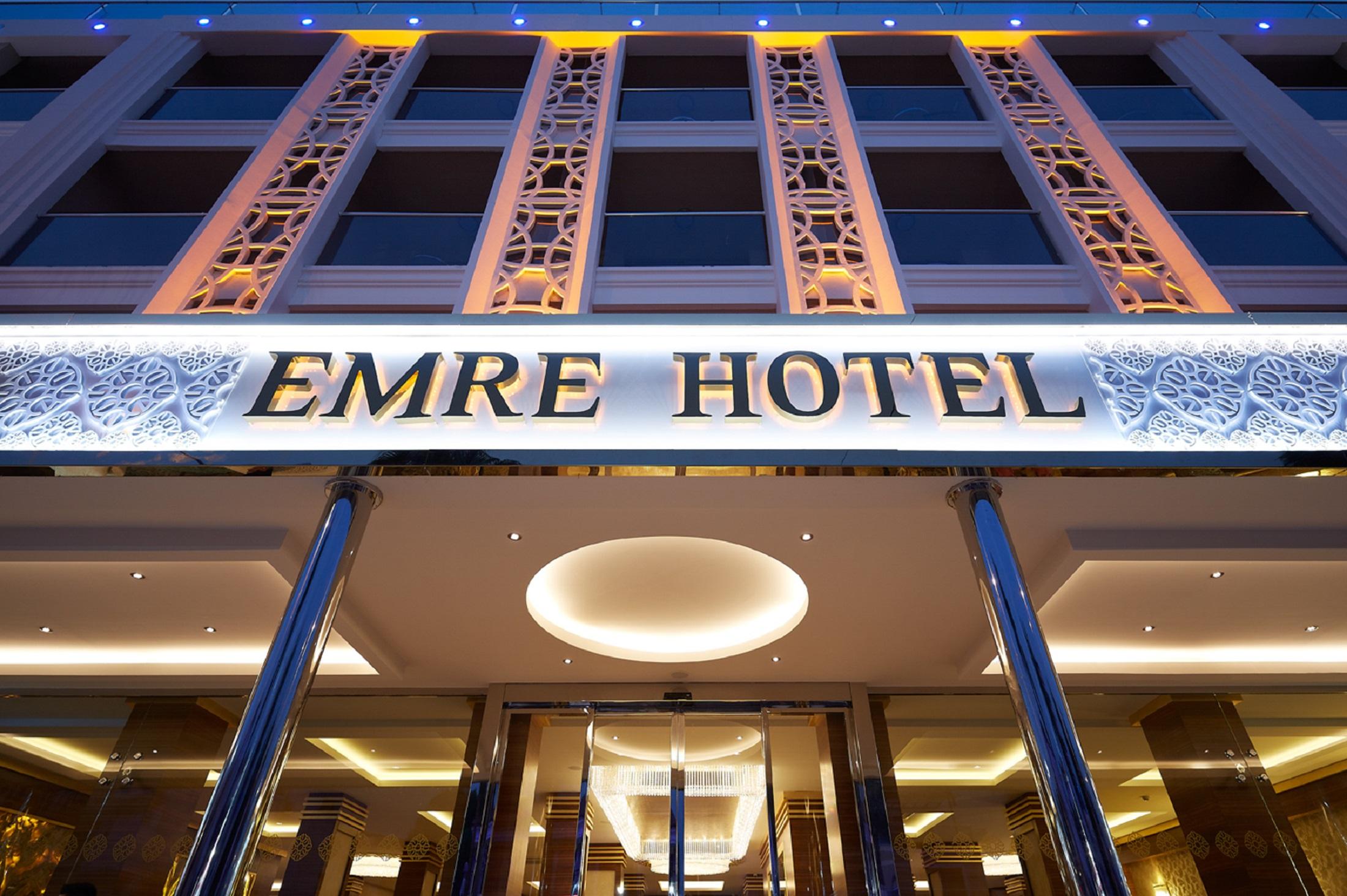 Emre Beach & Emre Hotel Marmaris Zewnętrze zdjęcie